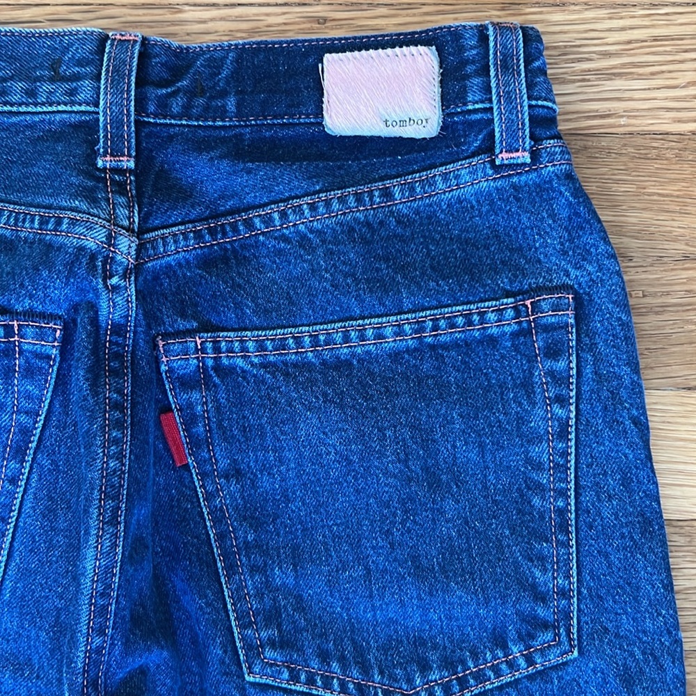 Made In Tomboy Victoria Jeans - Picture 8 of 9